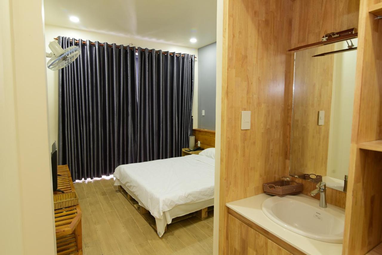 Gau'S House Aparthotel Vung Tau Buitenkant foto