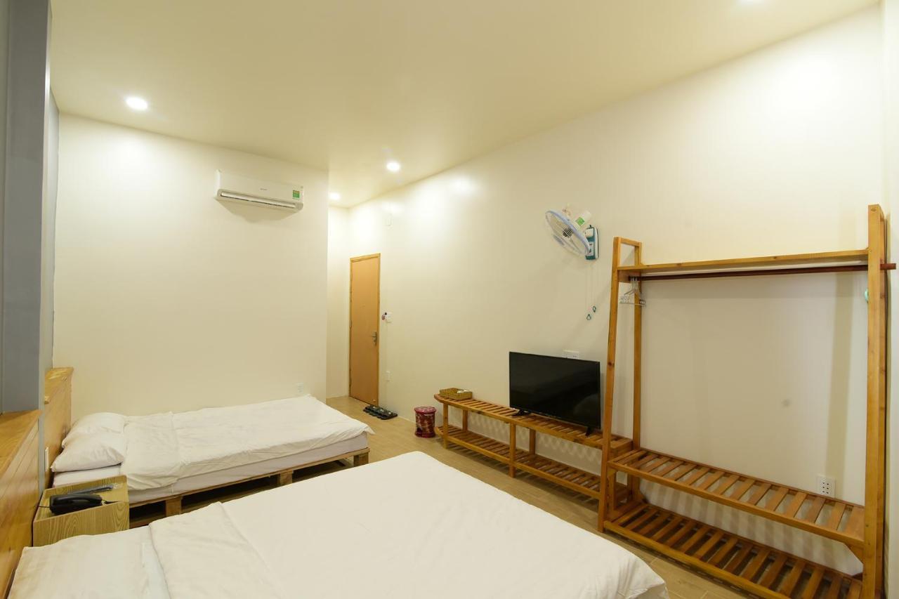 Gau'S House Aparthotel Vung Tau Buitenkant foto